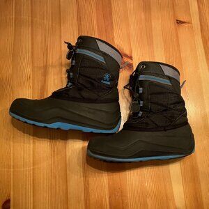 Kamik Maxx Snow Boots Big Kids 5